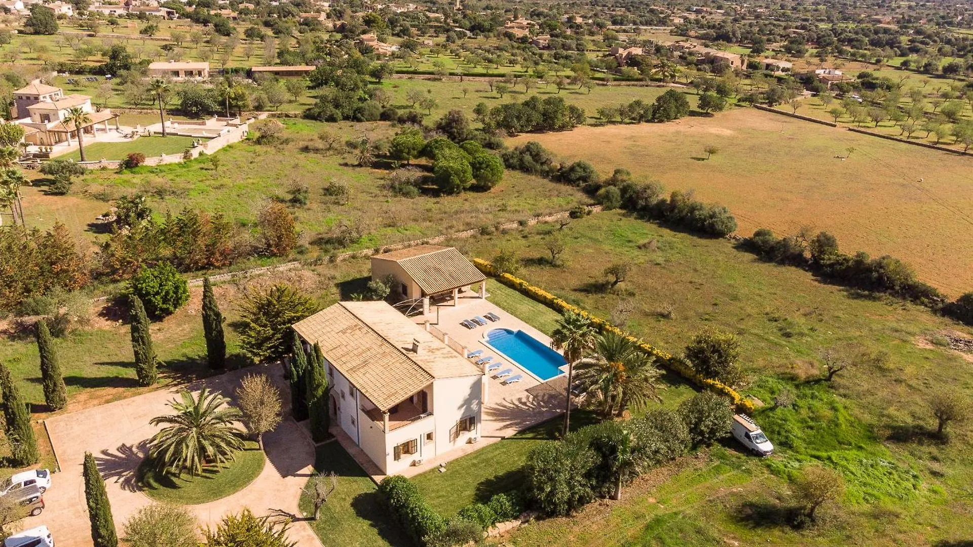 Finca Romana S'Horta Hiszpania