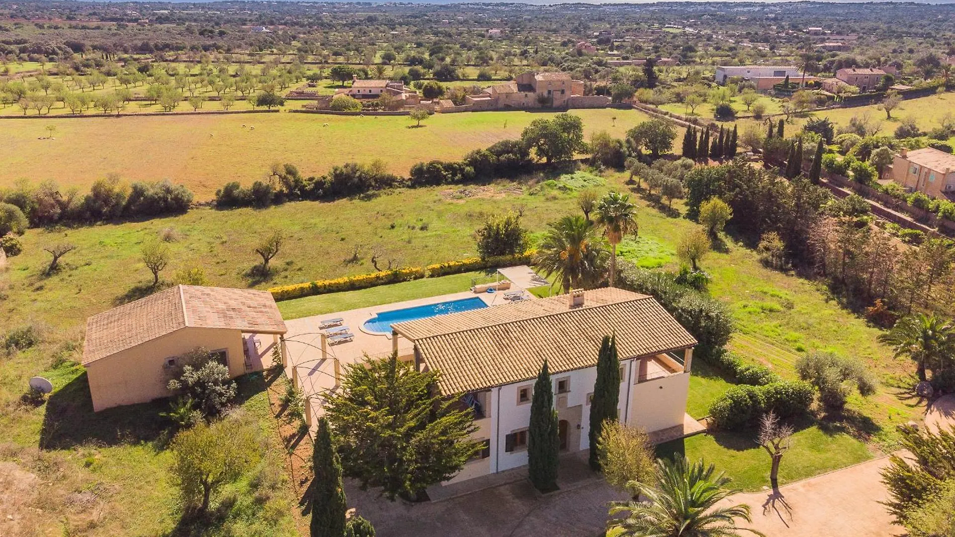 Willa Finca Romana S'Horta