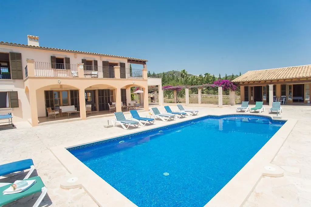 Willa Finca Romana S'Horta