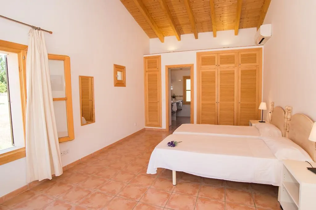 Willa Finca Romana S'Horta Hiszpania