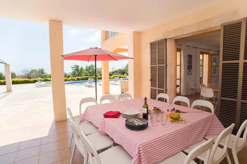 Finca Romana S'Horta Willa