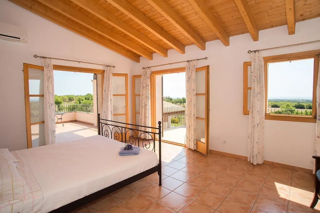 Willa Finca Romana S'Horta Hiszpania