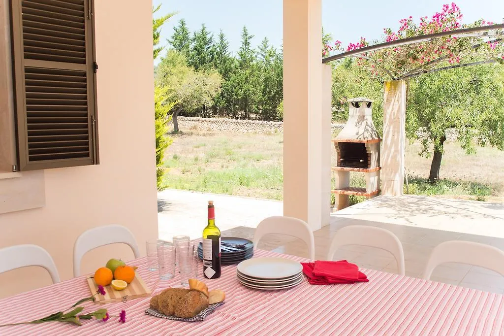 Finca Romana S'Horta Willa